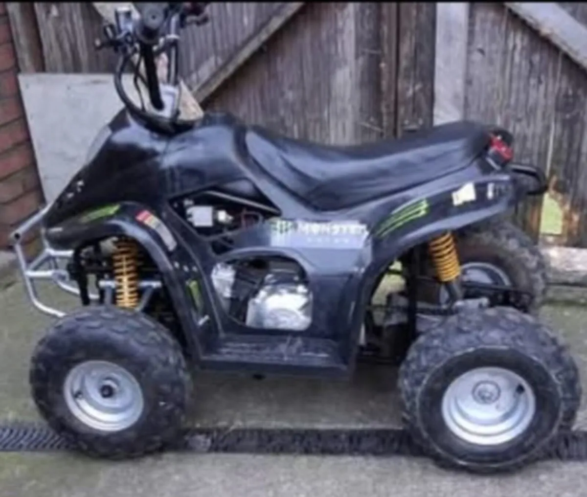 50cc Quad for sale - Image 2