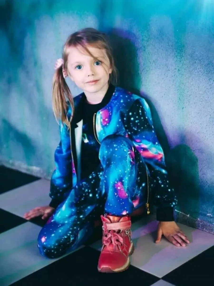 Kids Set tracksuit - Image 2