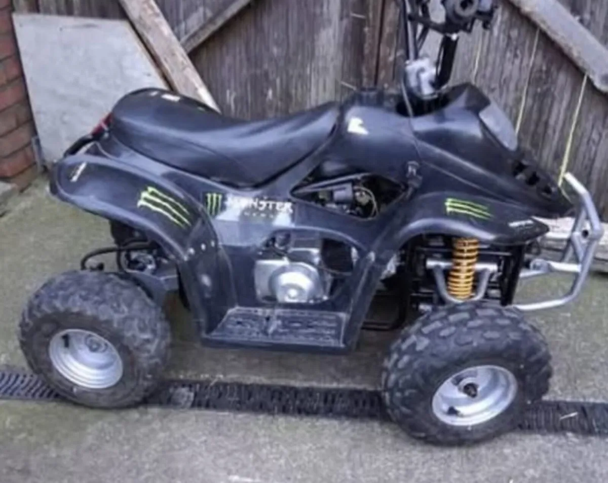 50cc Quad for sale - Image 3