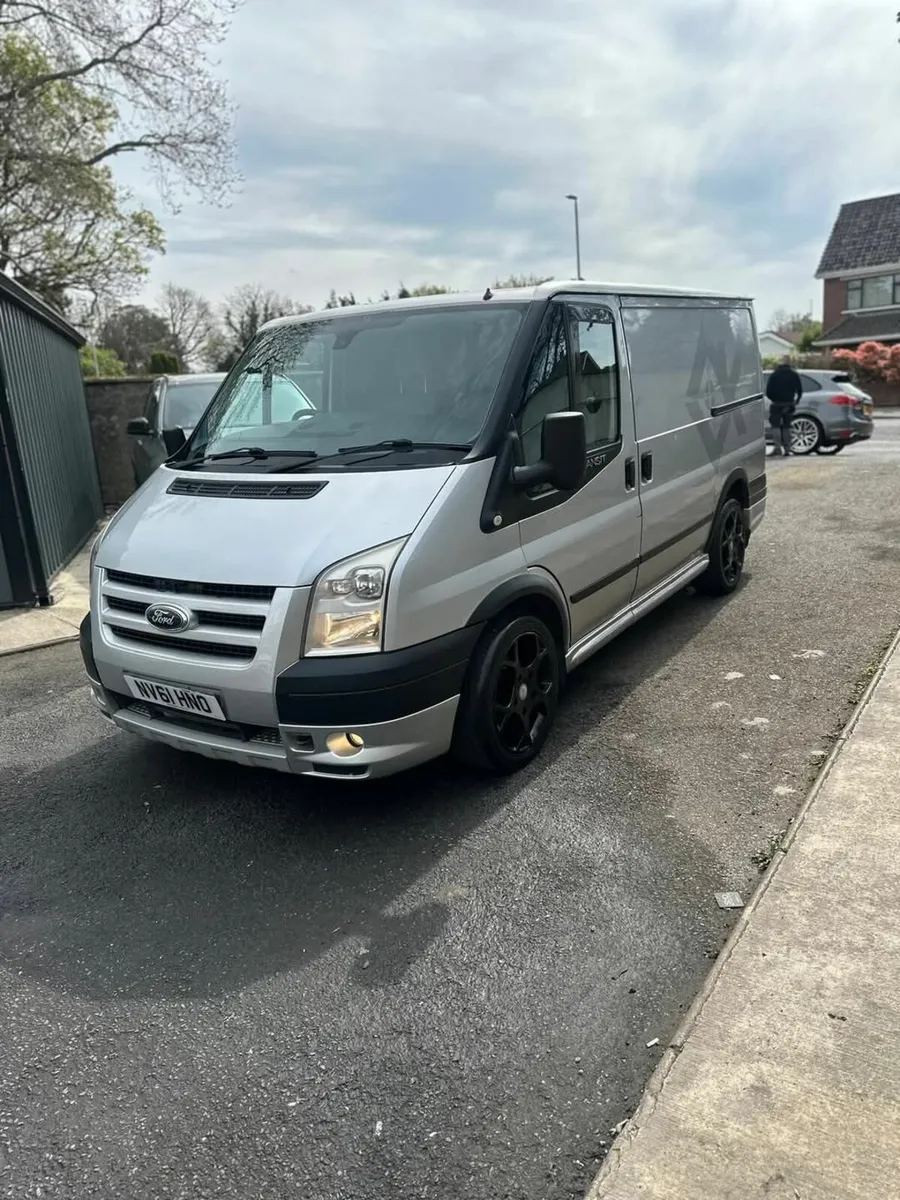 Ford Transit Sport 2.2 TDCI 2011 - Image 3