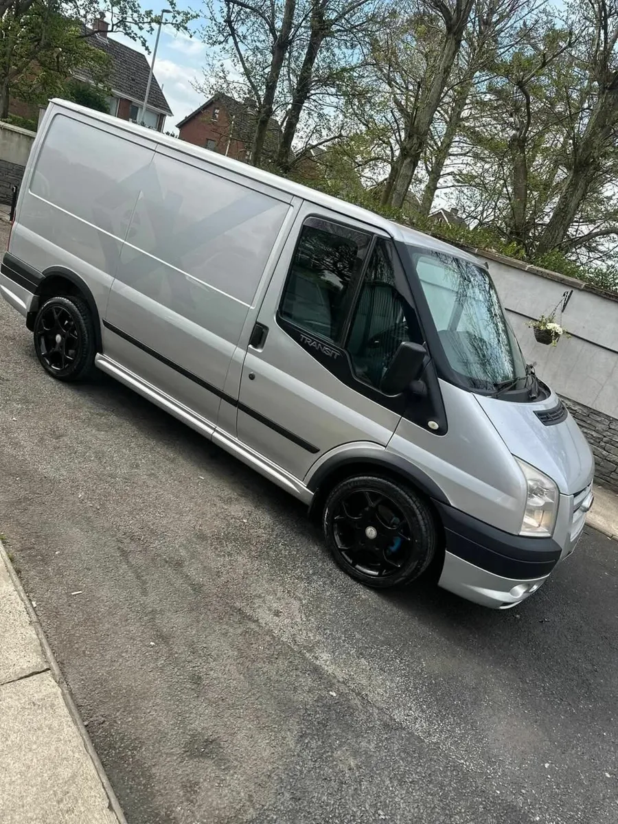 Ford Transit Sport 2.2 TDCI 2011 - Image 4