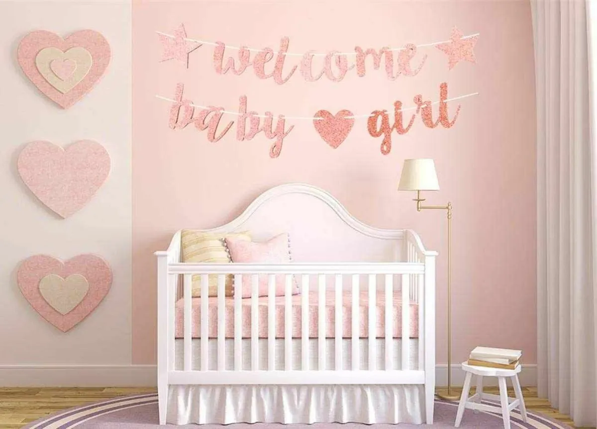 Gender Reveal Party Decoration - Image 1
