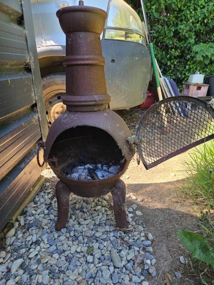 Pot belly stove - Image 2