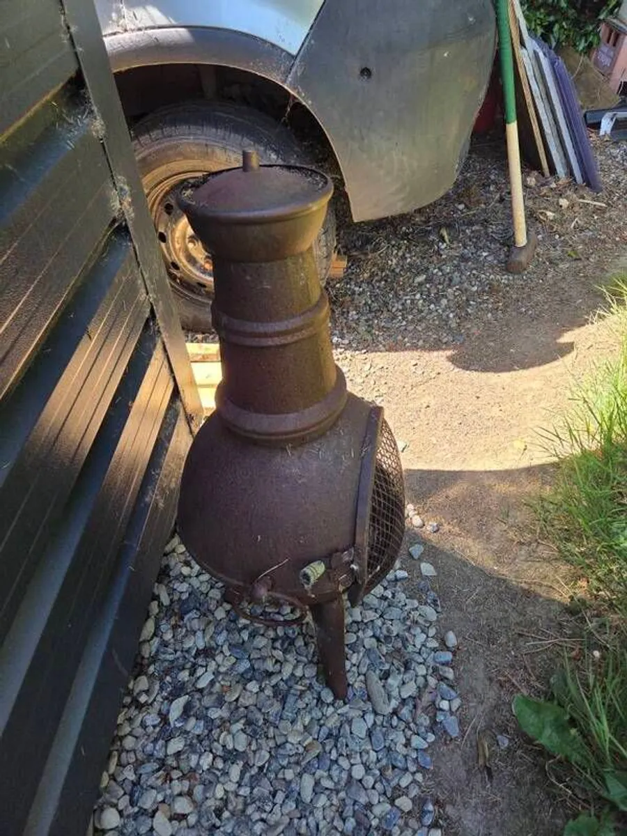 Pot belly stove - Image 3