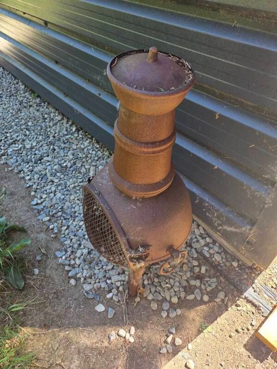 Pot belly stove - Image 4