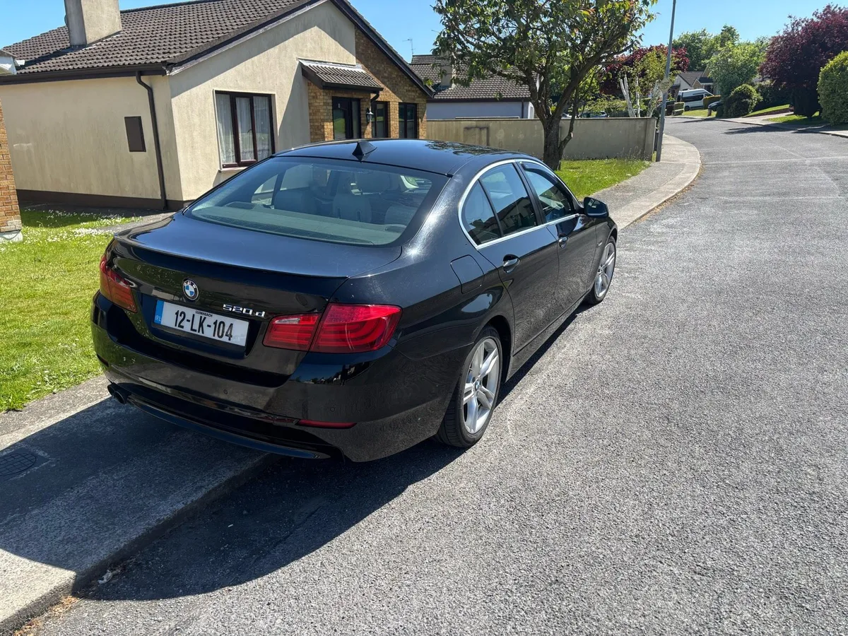 Bmw f10 2012 - Image 4