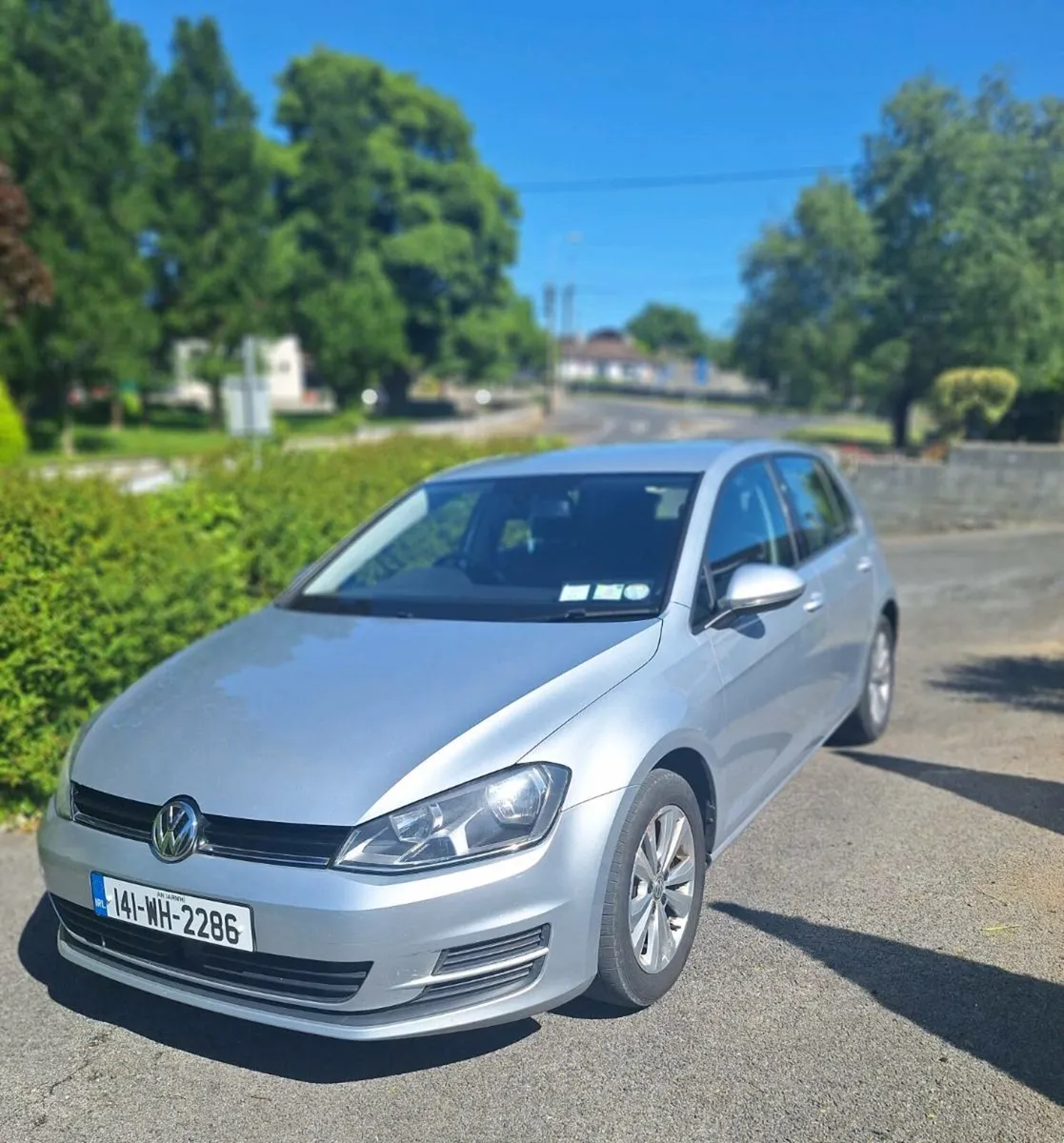 VW Golf 1.4 - Image 1