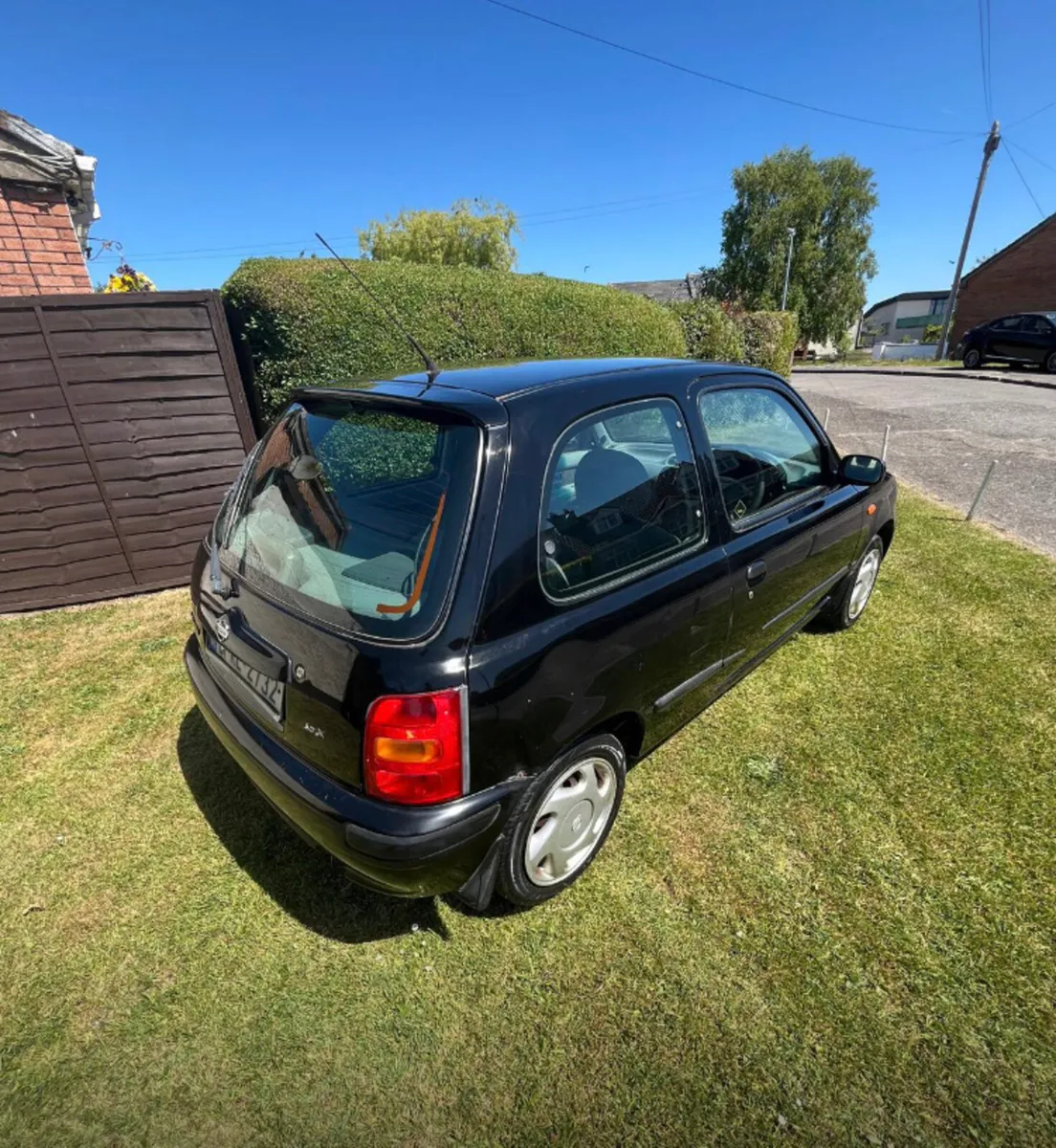 Nissan micra 1.0 - Image 1