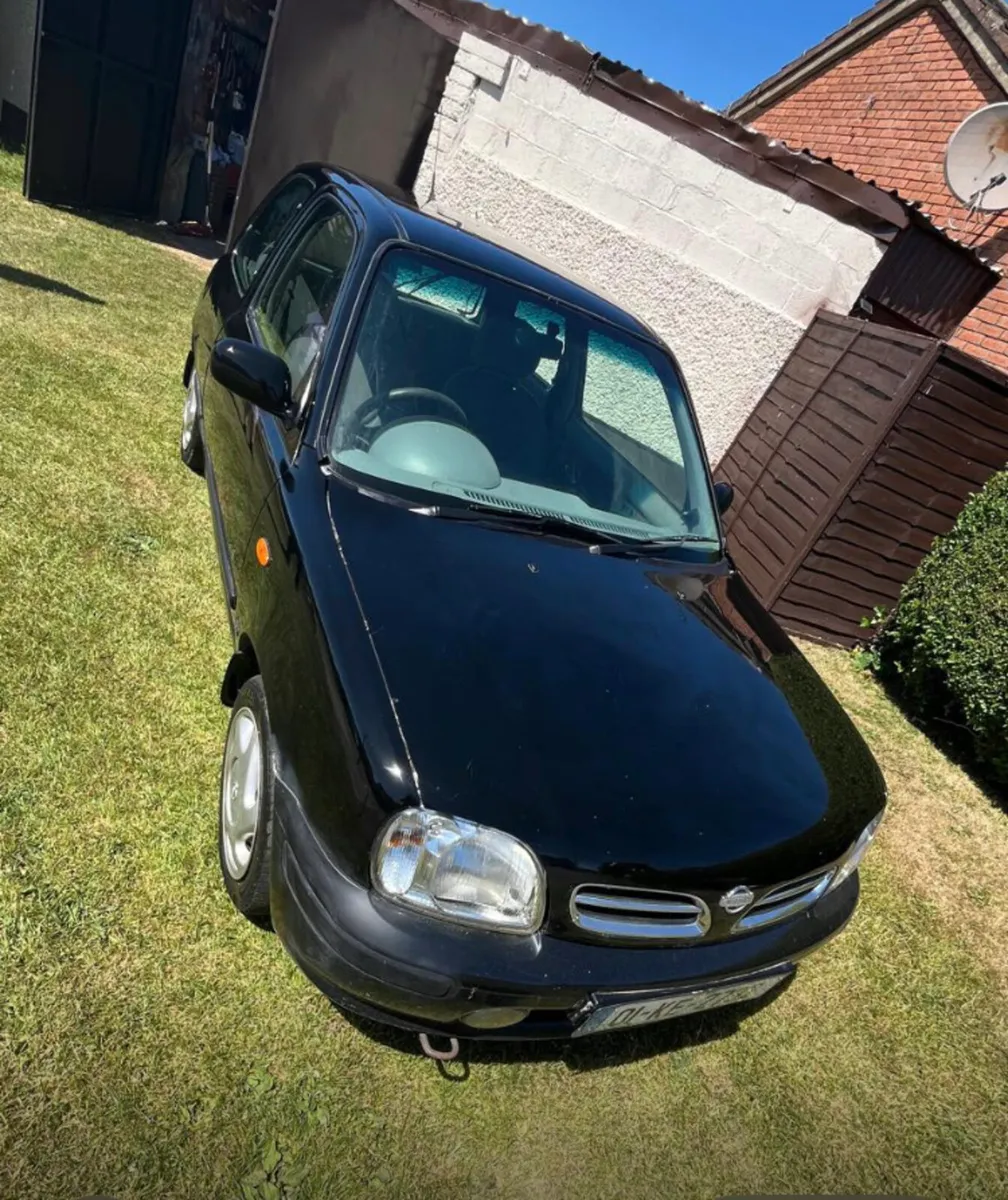 Nissan micra 1.0 - Image 2