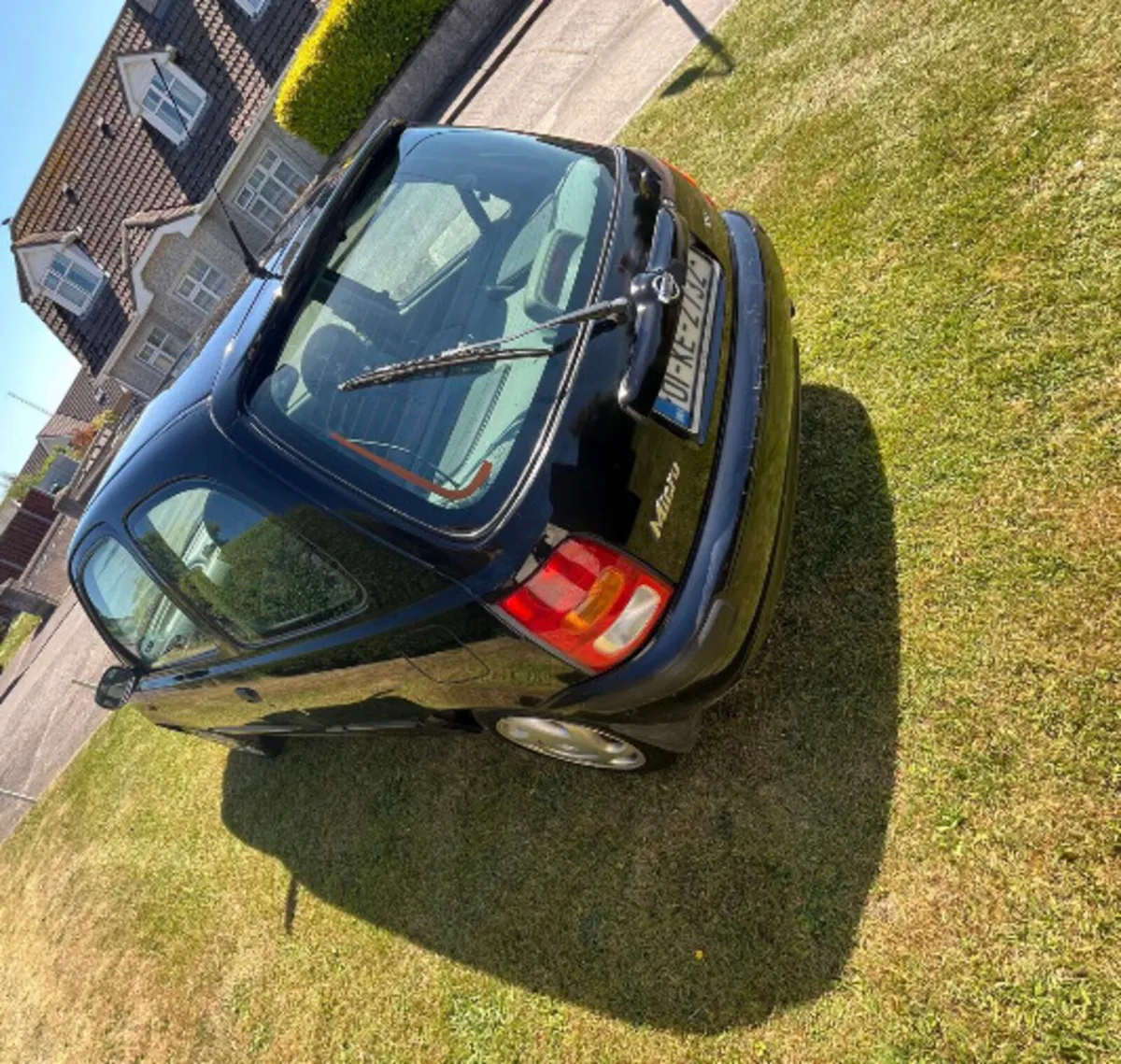 Nissan micra 1.0 - Image 3