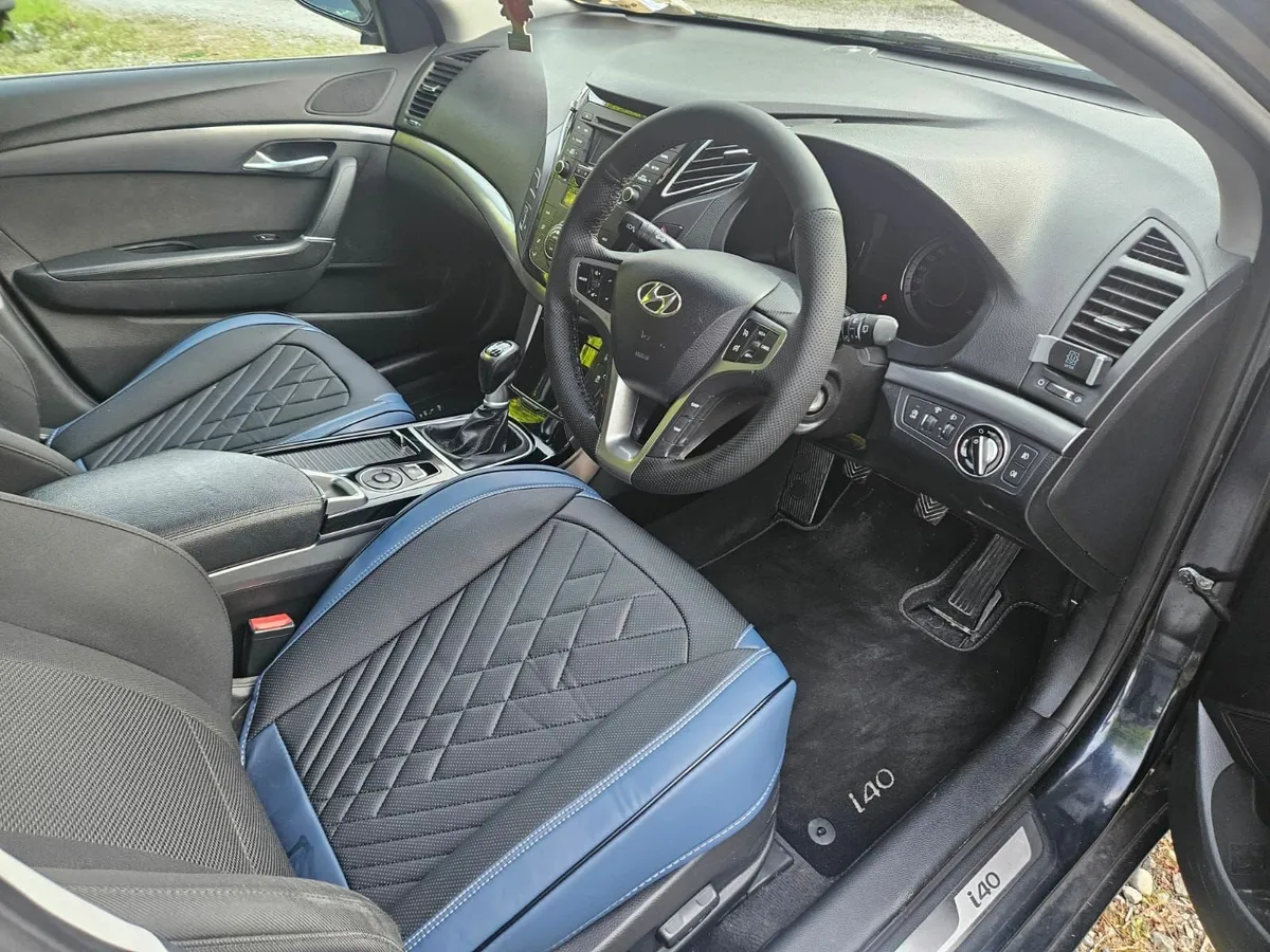Hyundai i40 2012 - Image 4