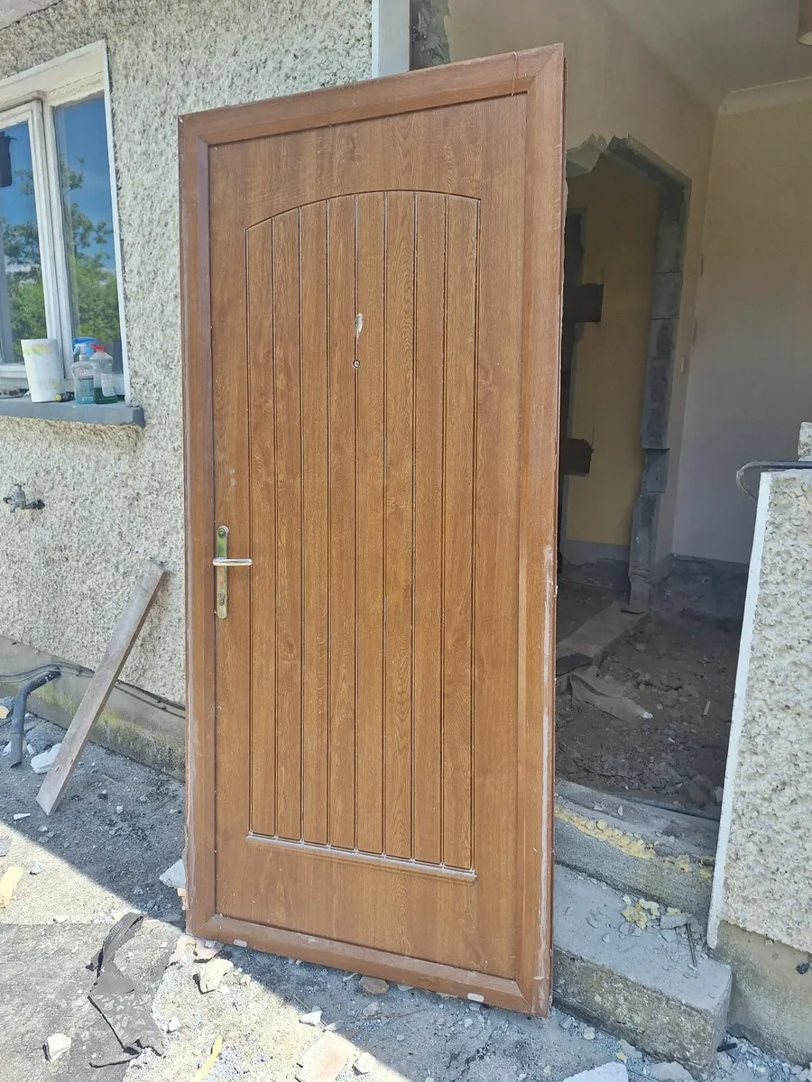 PVC backdoor