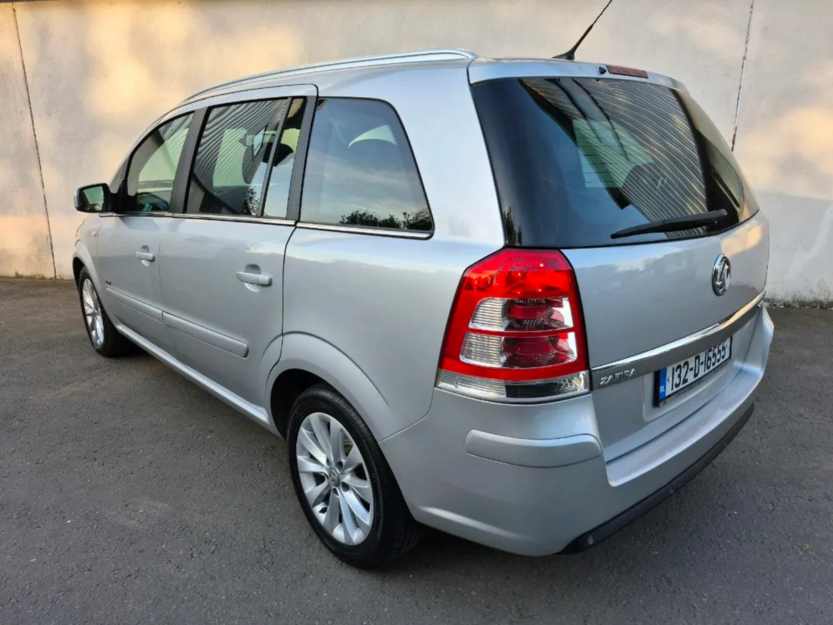 OPEL/VAUXHALL ZAFIRA**7 SEATER**LOW MILEAGE**MINT* - Image 3