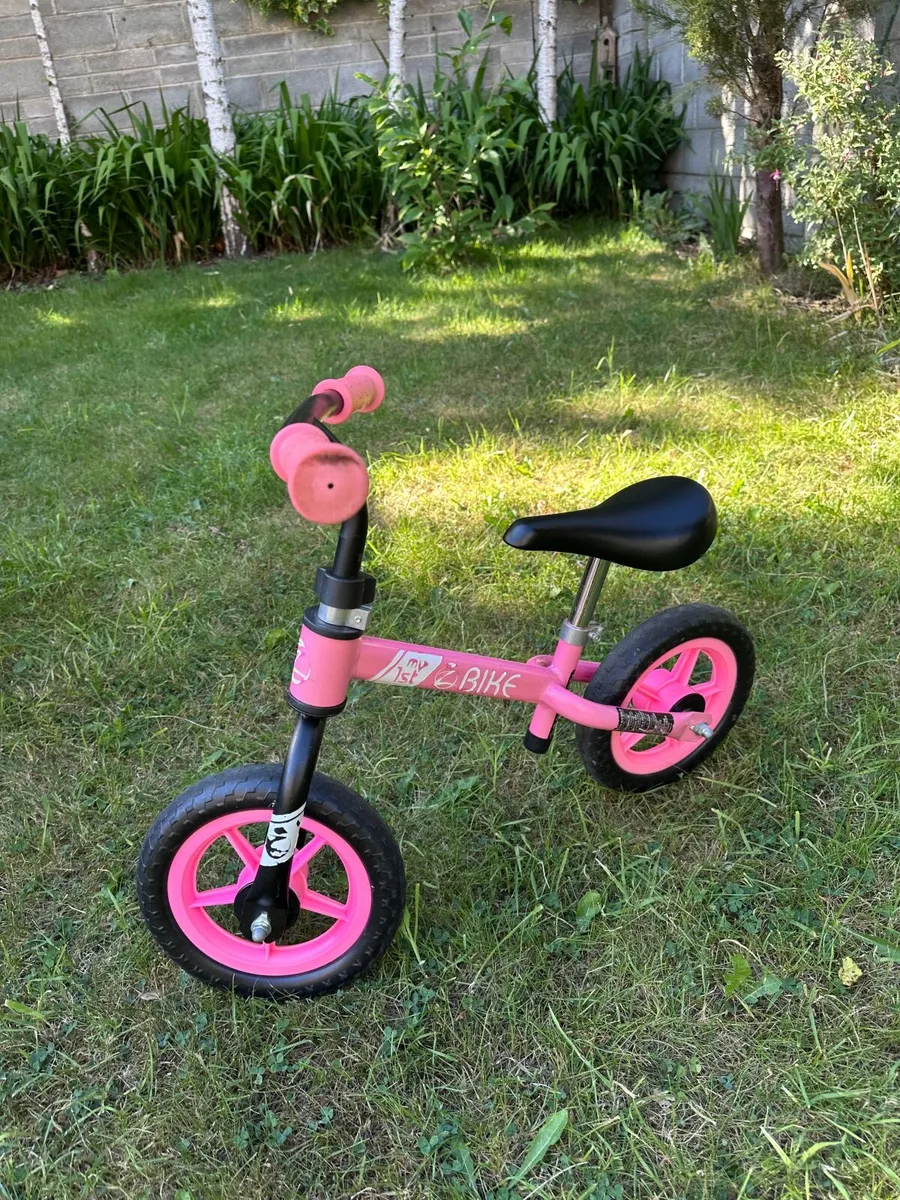 Balance Bike