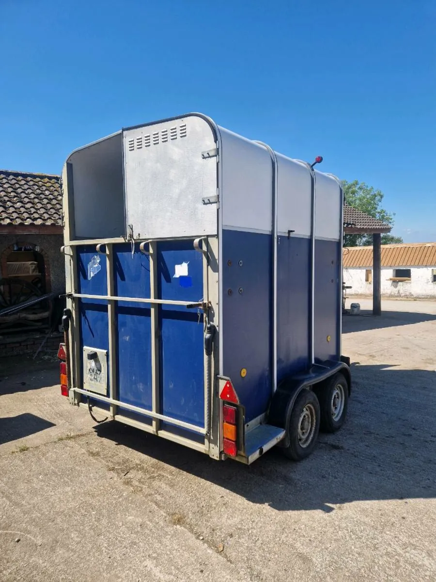 Ifor Williams Horse Box 510 - Image 2