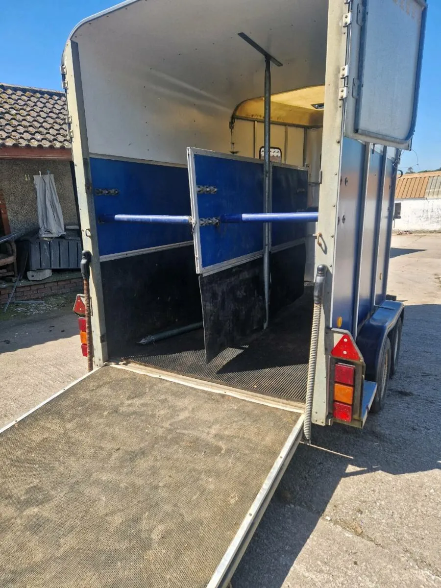 Ifor Williams Horse Box 510 - Image 4