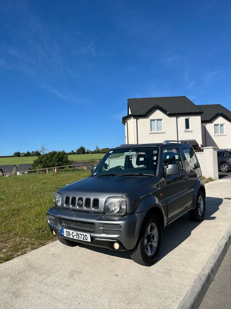Brand New Nct Tomorrow / High Spec Jimny - Image 3
