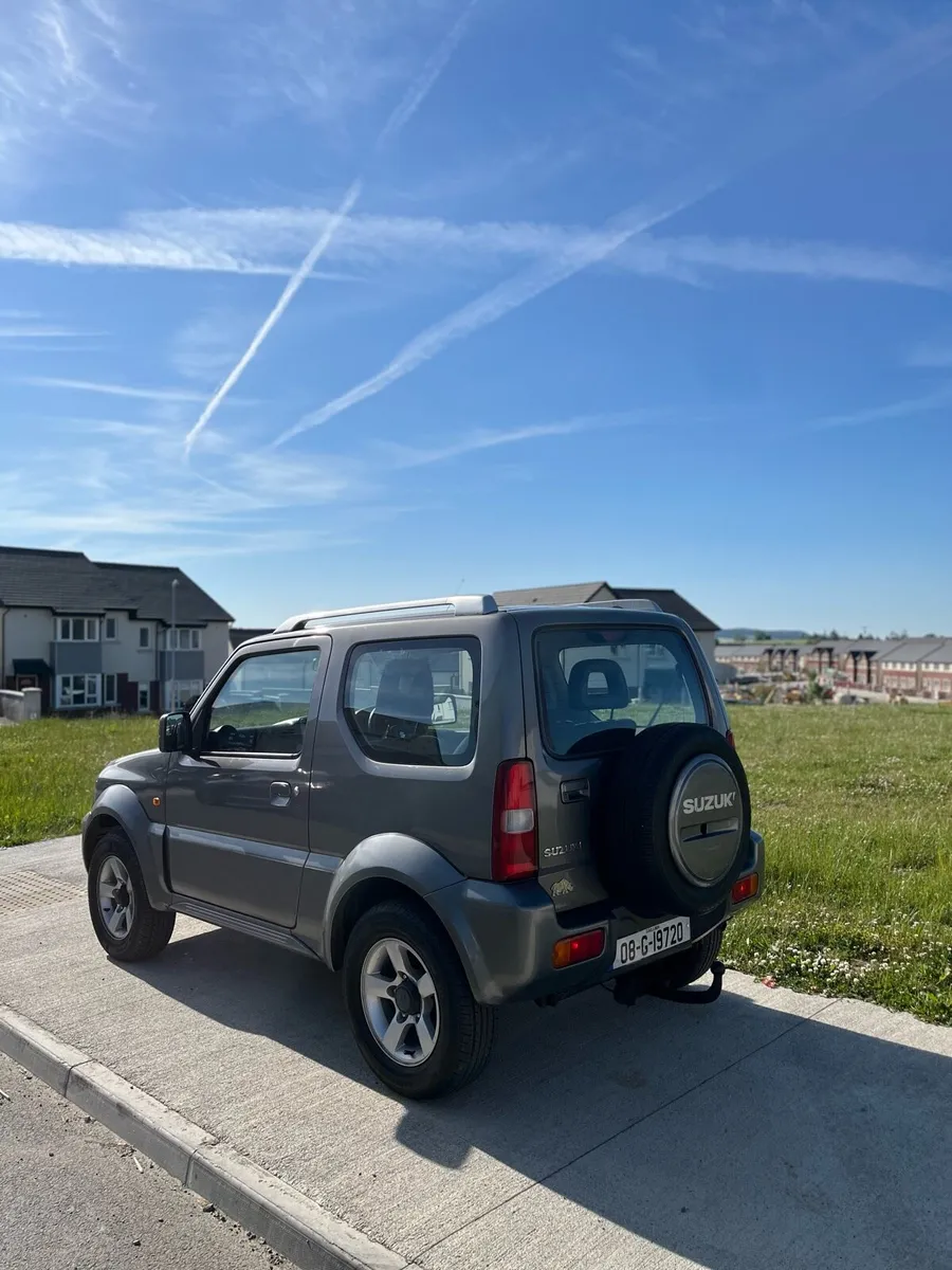 Brand New Nct Tomorrow / High Spec Jimny - Image 4