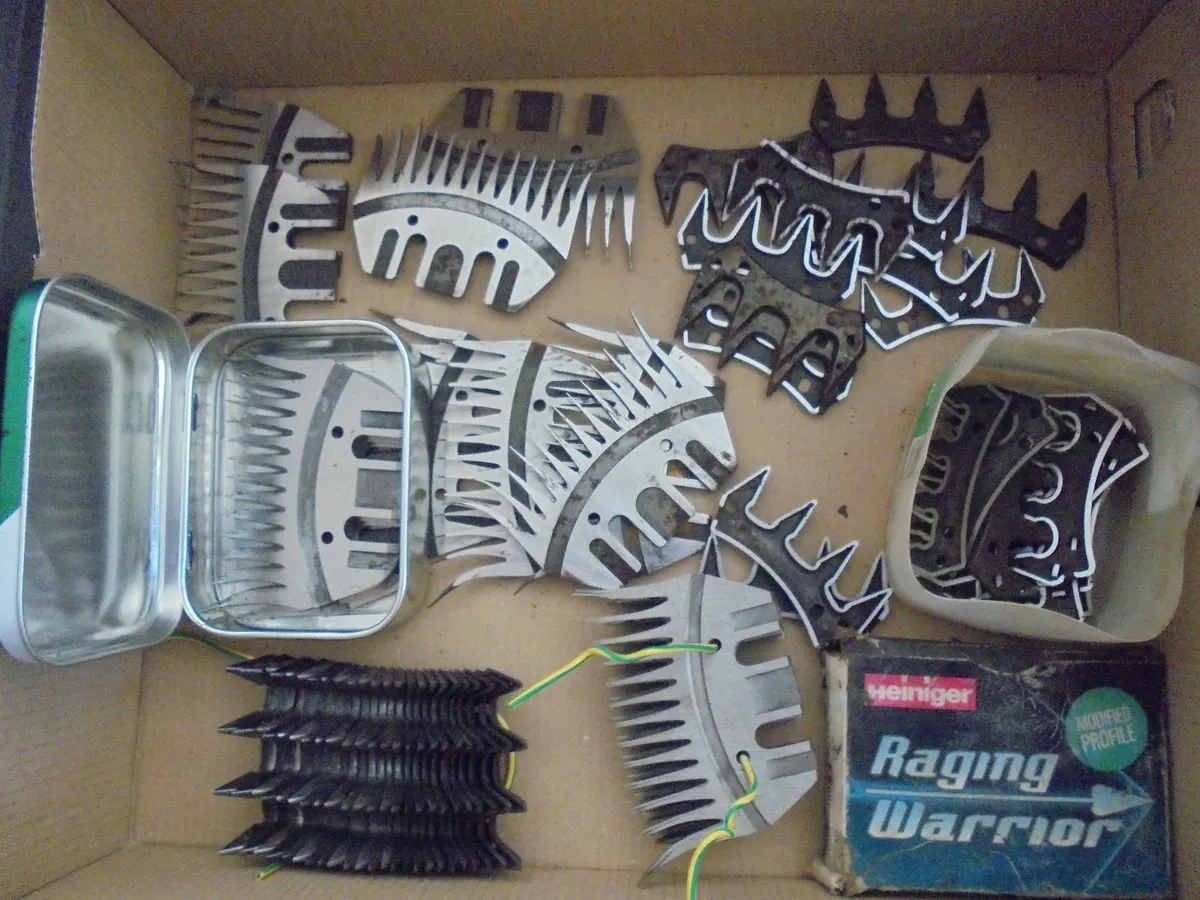 Sheep Shearing Combs and Cutters - Image 4
