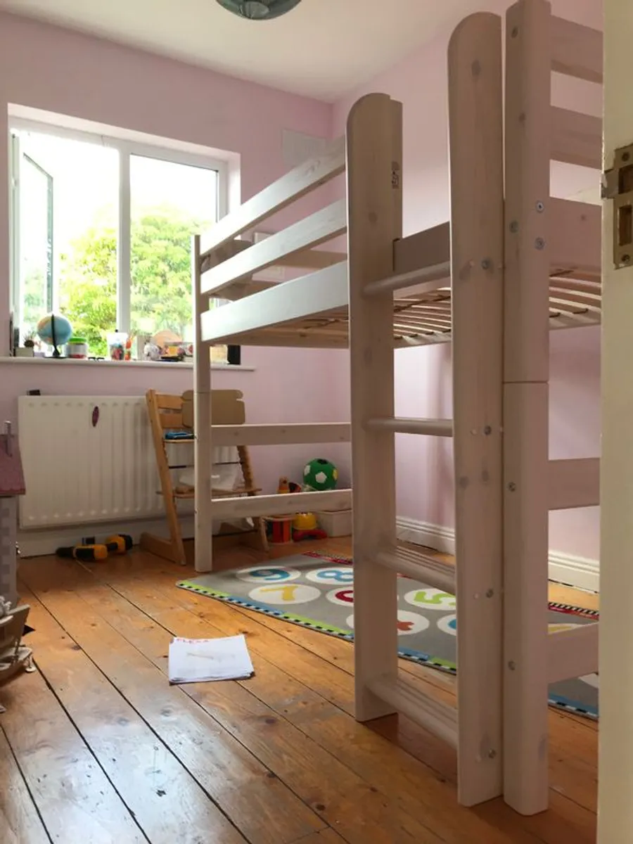 Flexa Semi-High Bed - Image 2