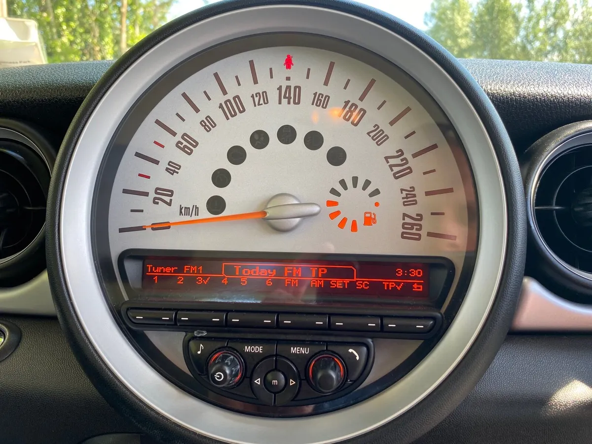 ✅2013 MINI COOPER 1.6 DIESEL 1 OWNER NCT 6/26 - Image 4
