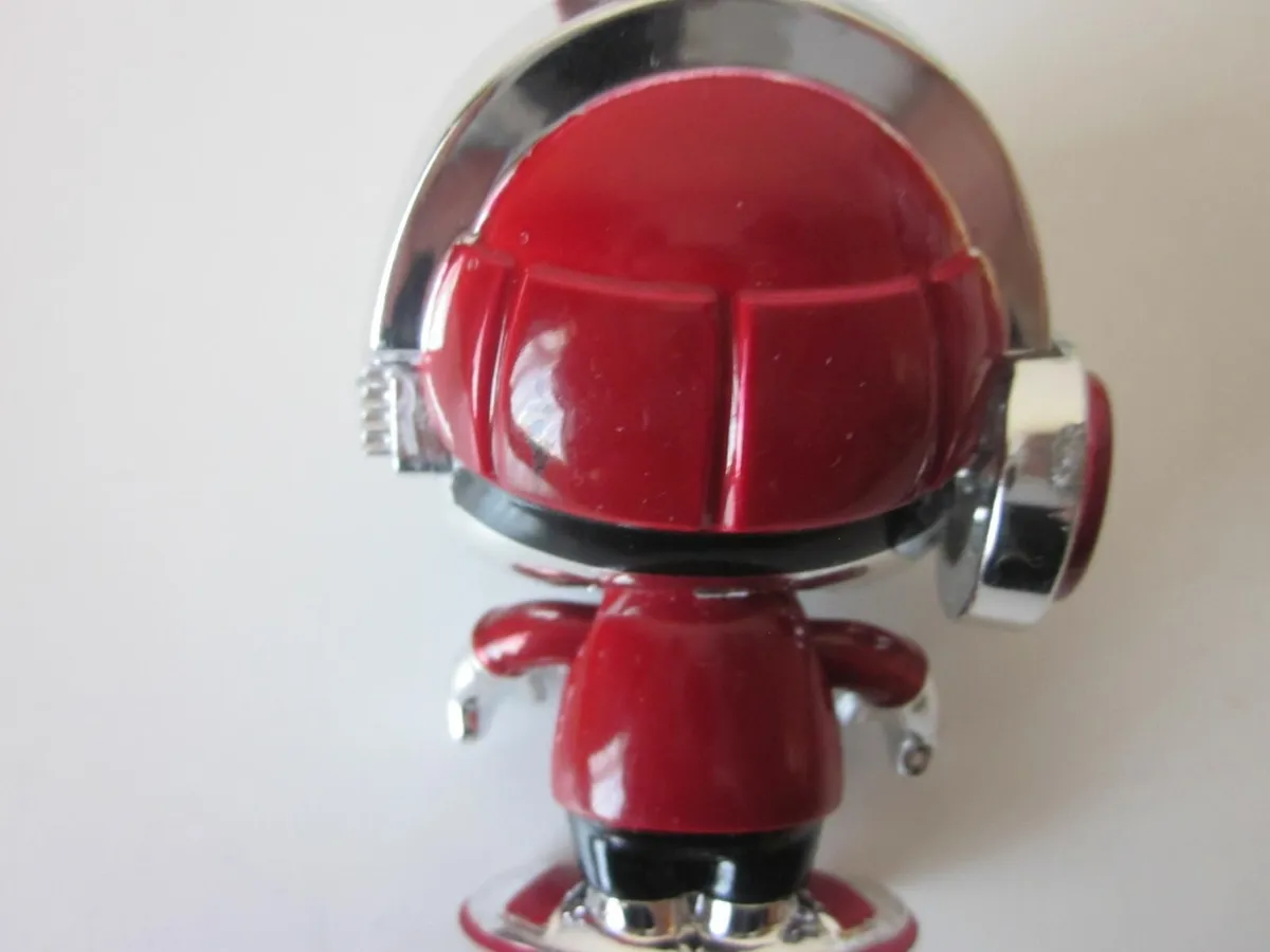 Four FGTEEV   Mini Action Figures 2.5” Season 1 Bo - Image 2