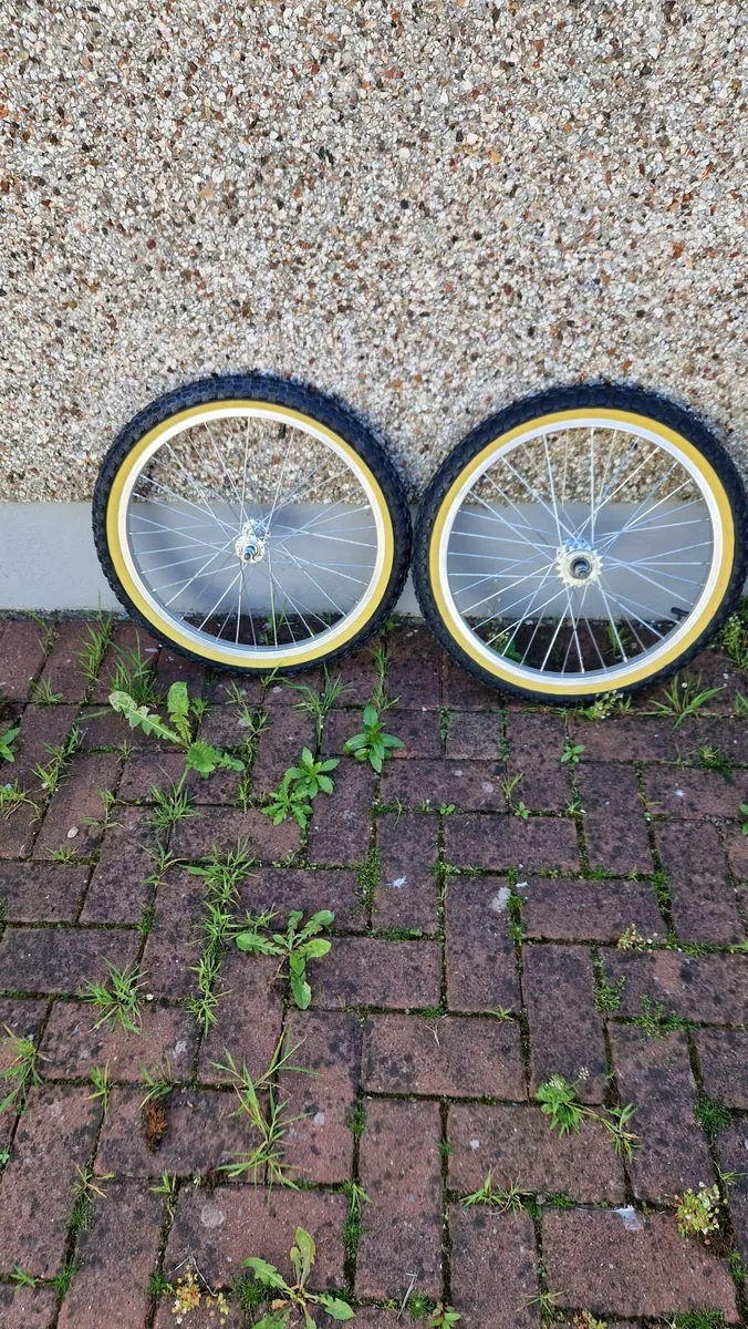 Raleigh burner bmx - Image 1