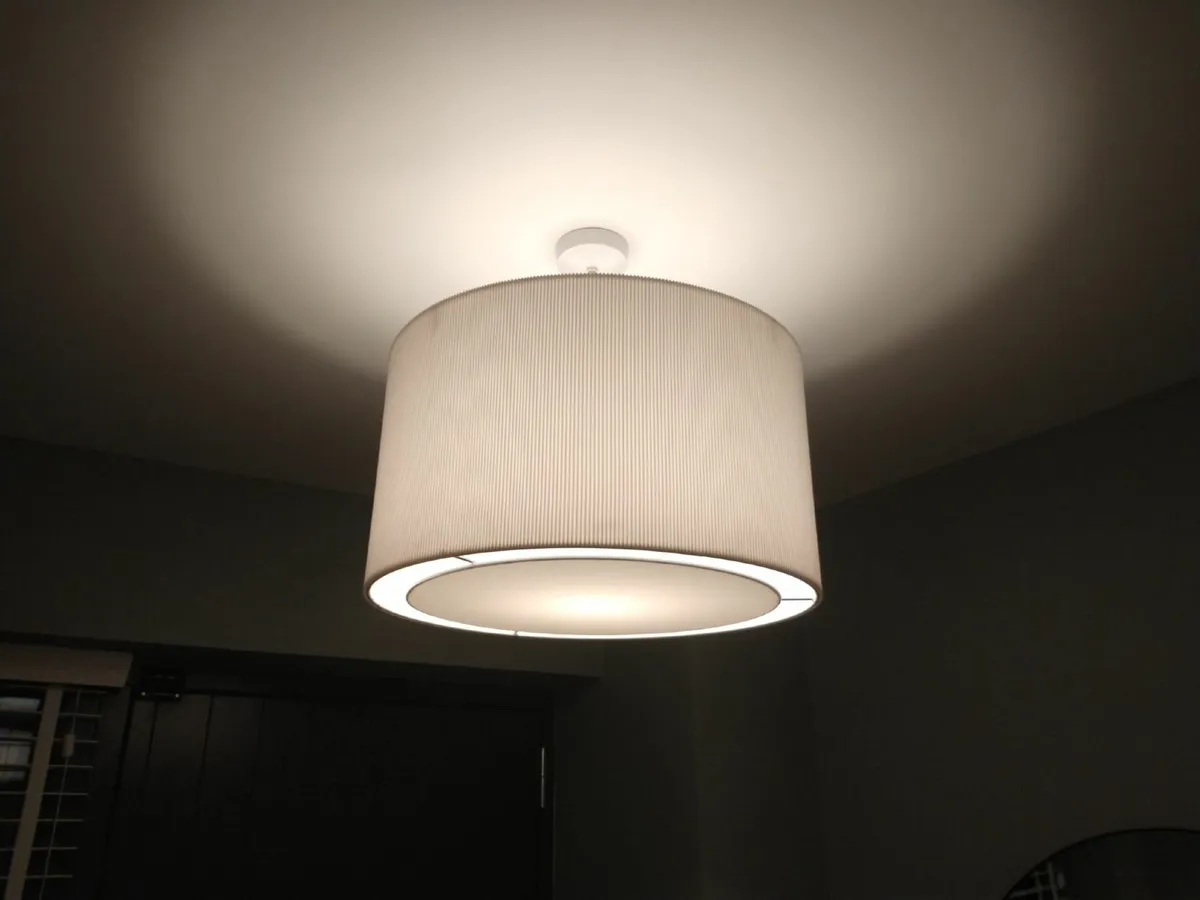 Ceiling lampshade 45 cm (only 3 left) - Image 1