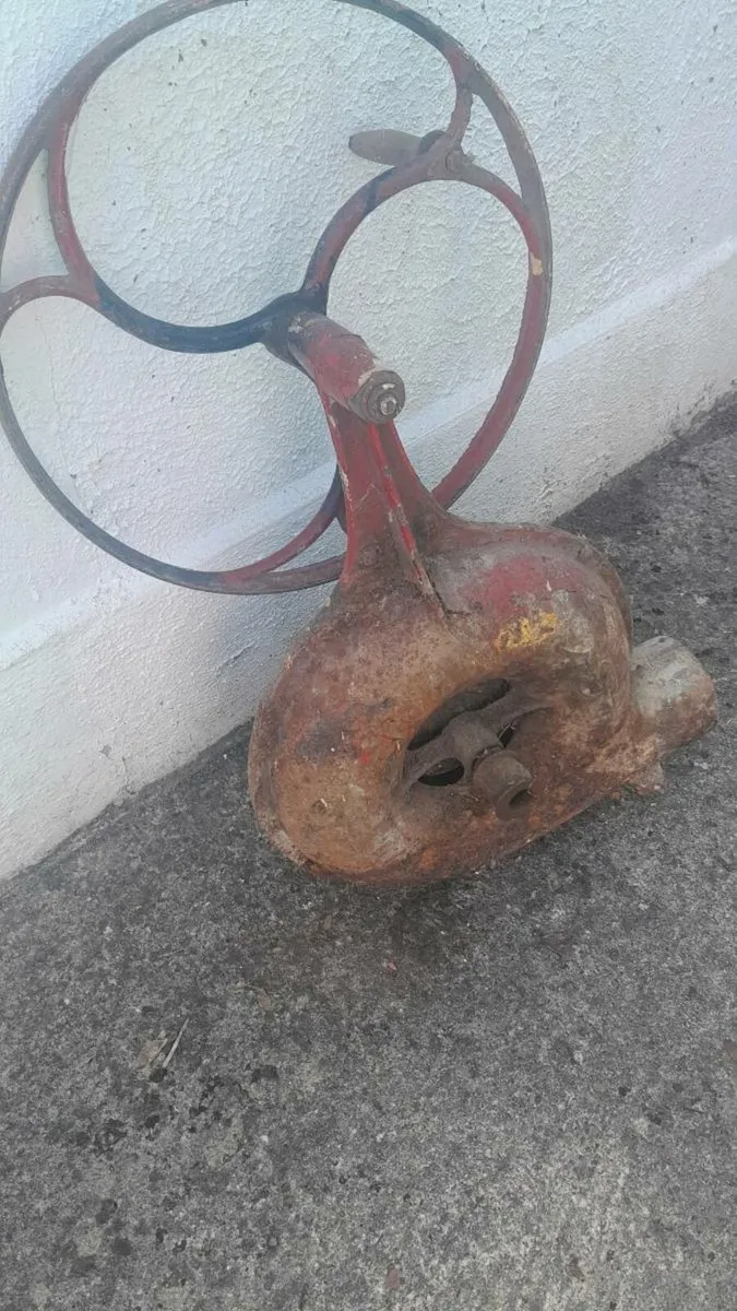 Original Fireplace Bellows - Image 2