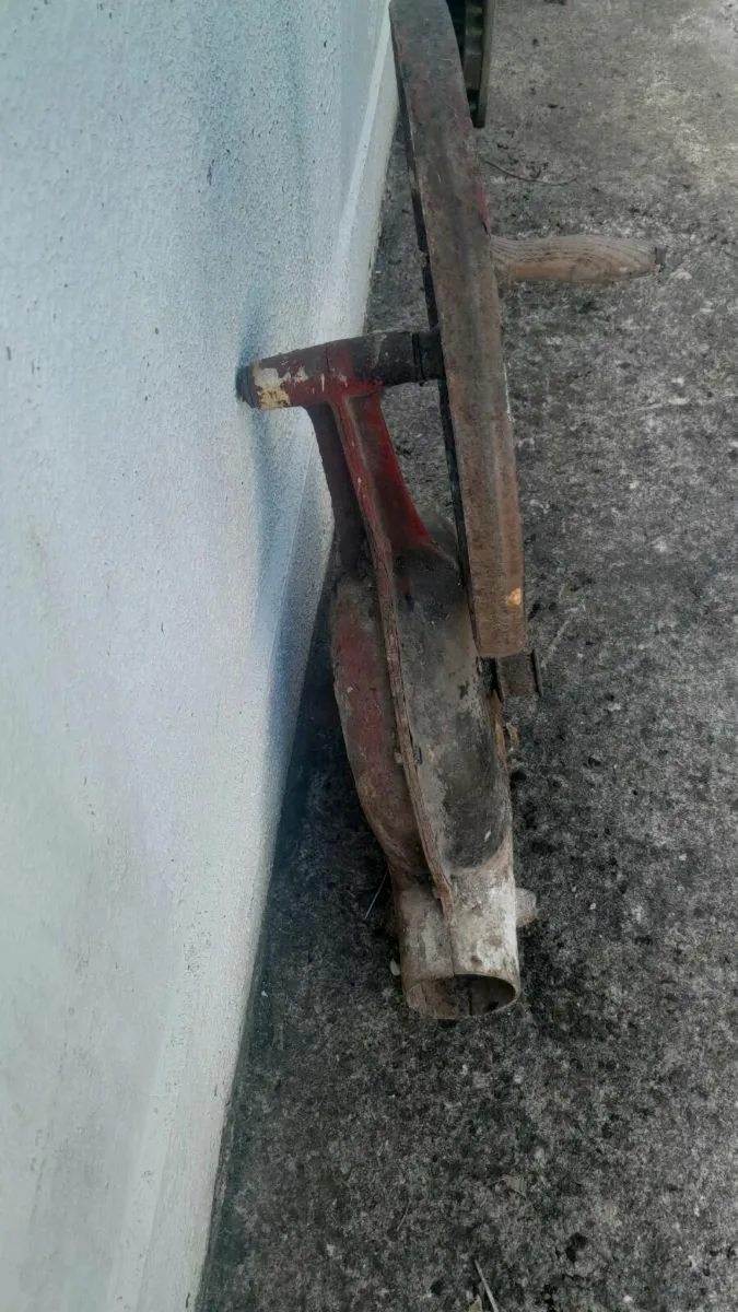 Original Fireplace Bellows - Image 3