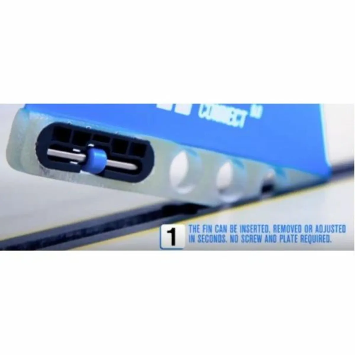 FCS II 6 Inch Connect PG Performance Glass Longboa - Image 2