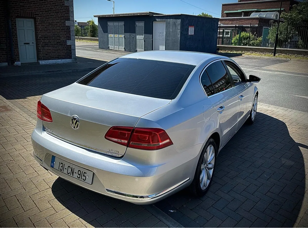 Vw Passat 2.0 Tdi 2013 - Image 2
