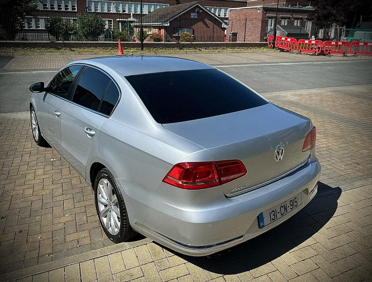 Vw Passat 2.0 Tdi 2013 - Image 3