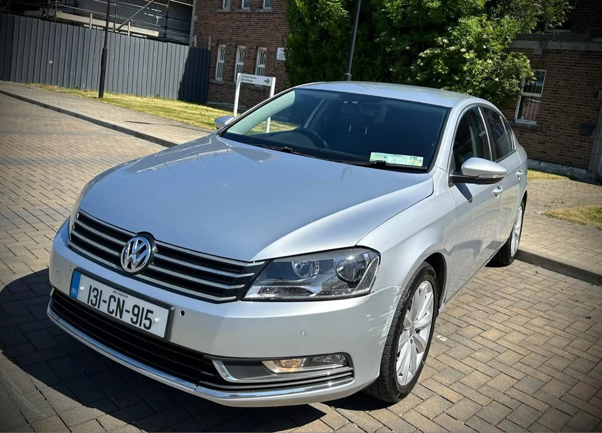 Vw Passat 2.0 Tdi 2013 - Image 4