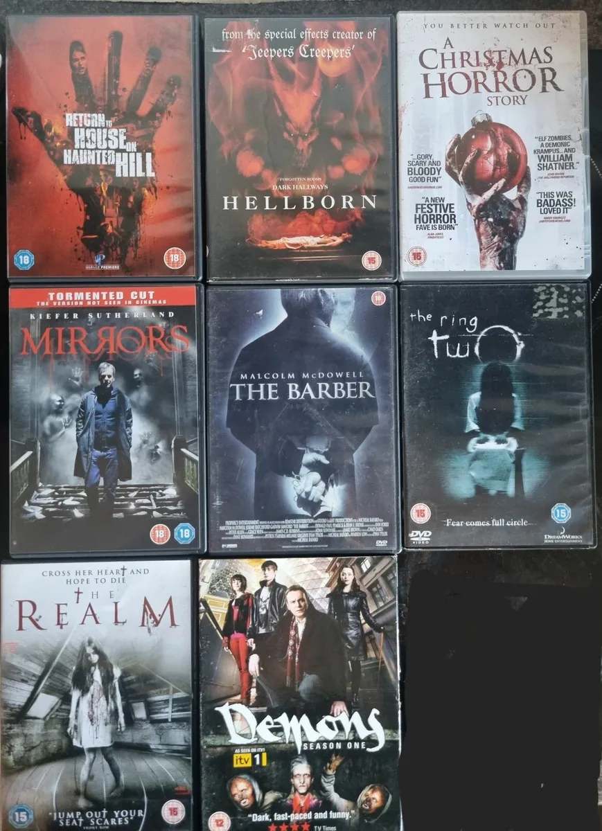 Horror Collection - Image 2