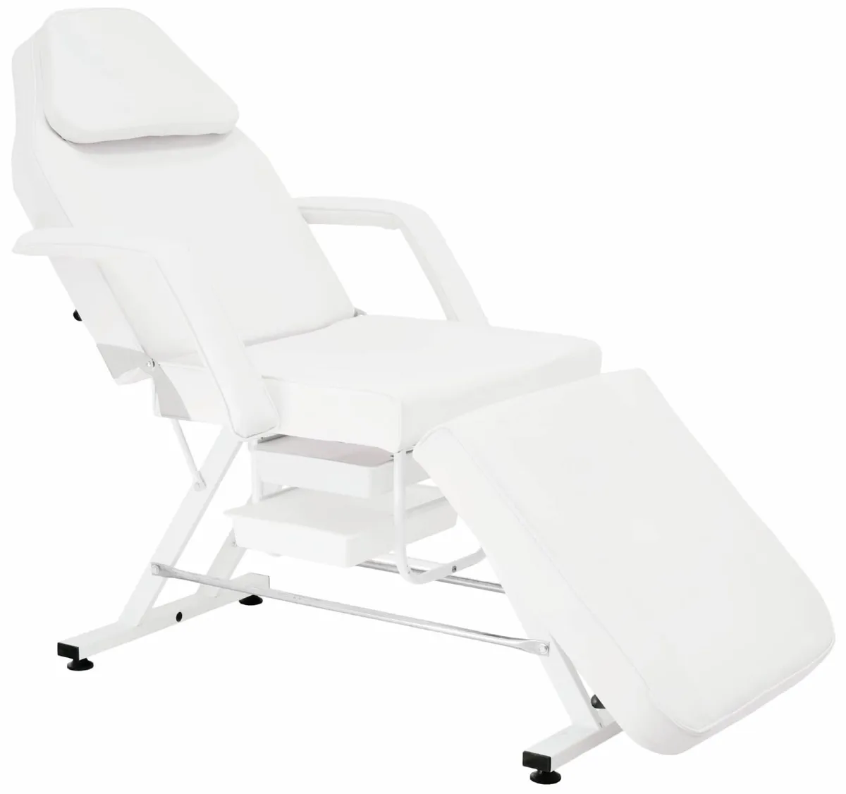beauty Bed With Drawers cosmetic spa - Image 1