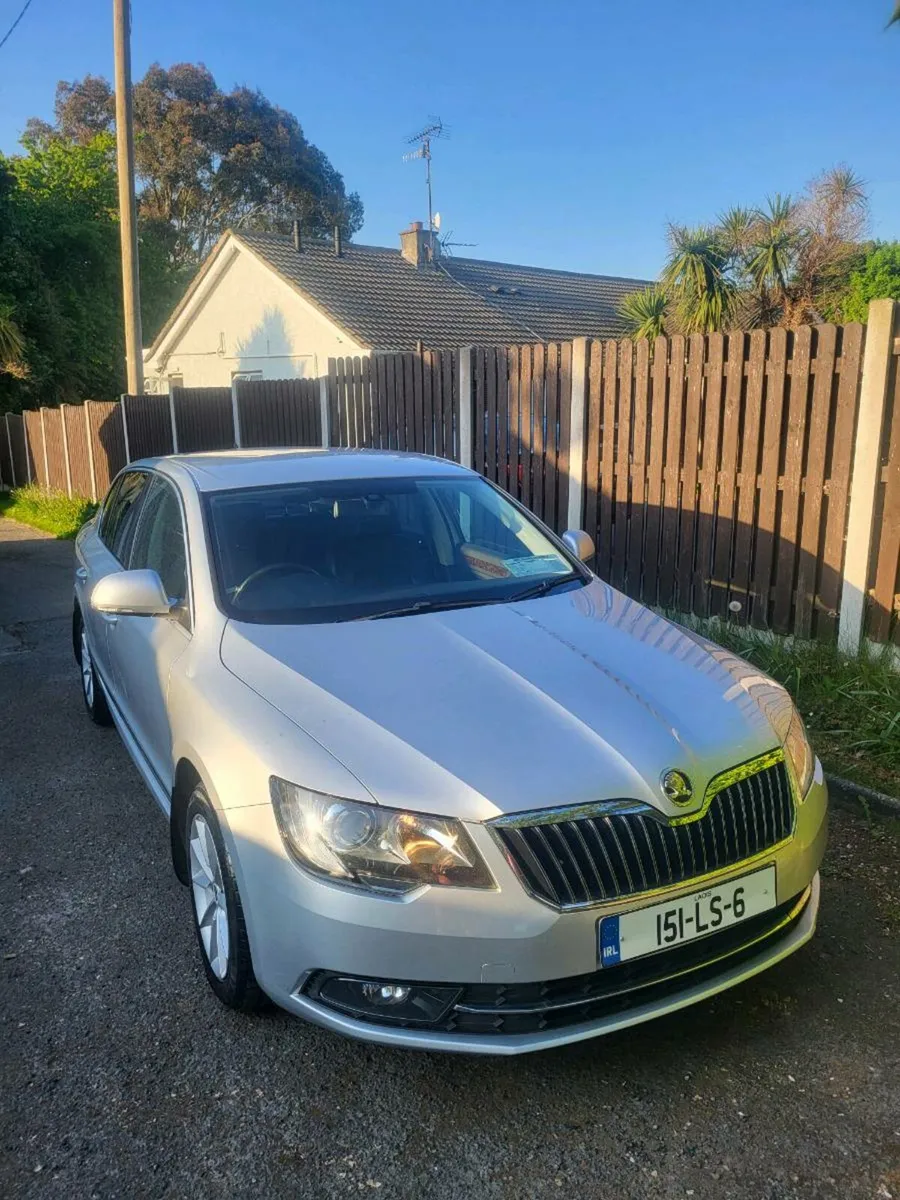 Skoda superb - Image 1