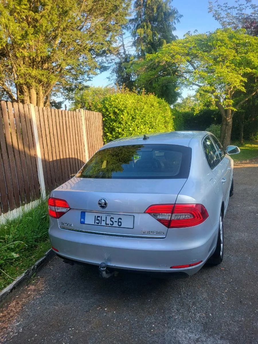 Skoda superb - Image 2