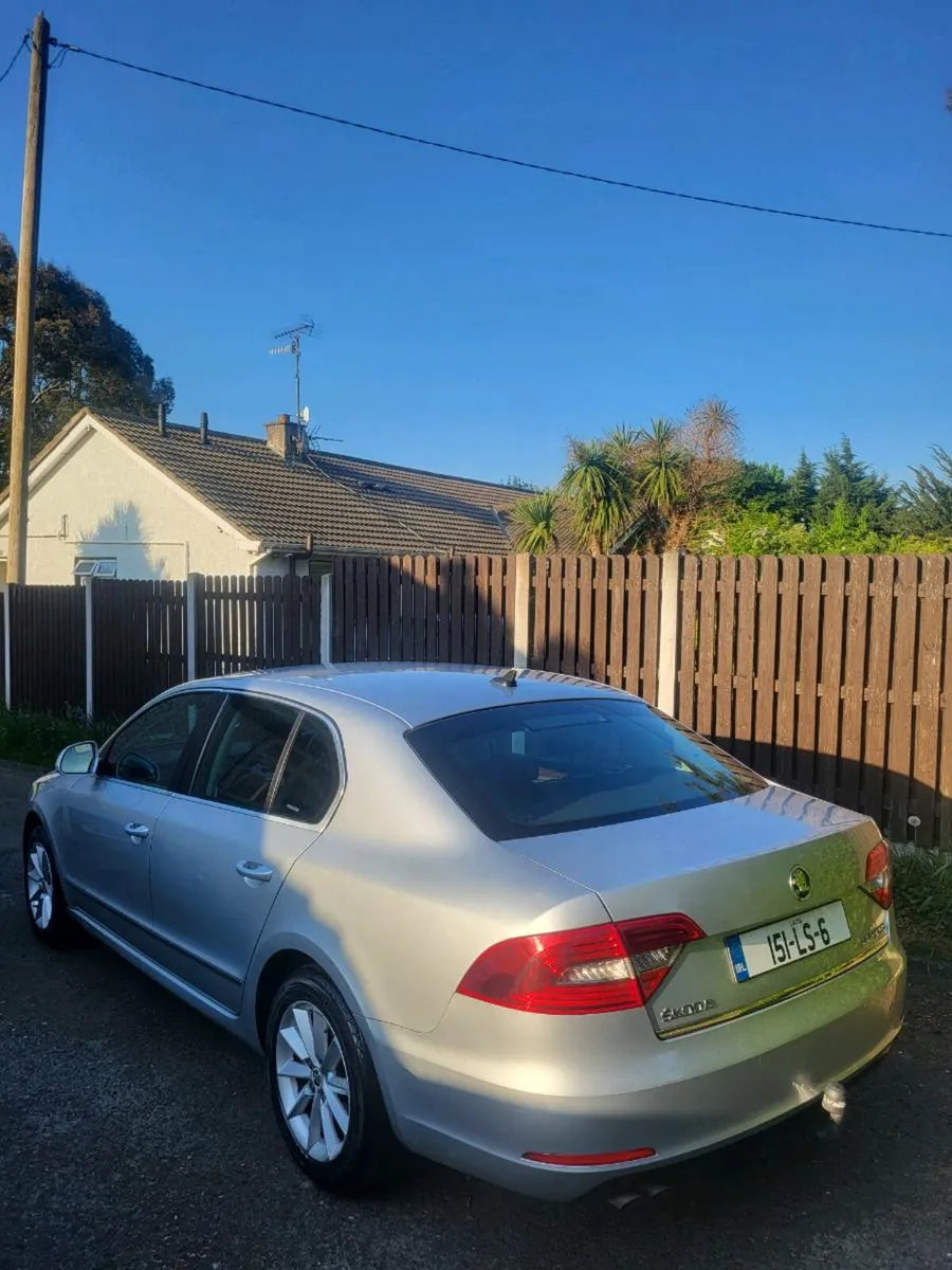 Skoda superb - Image 4