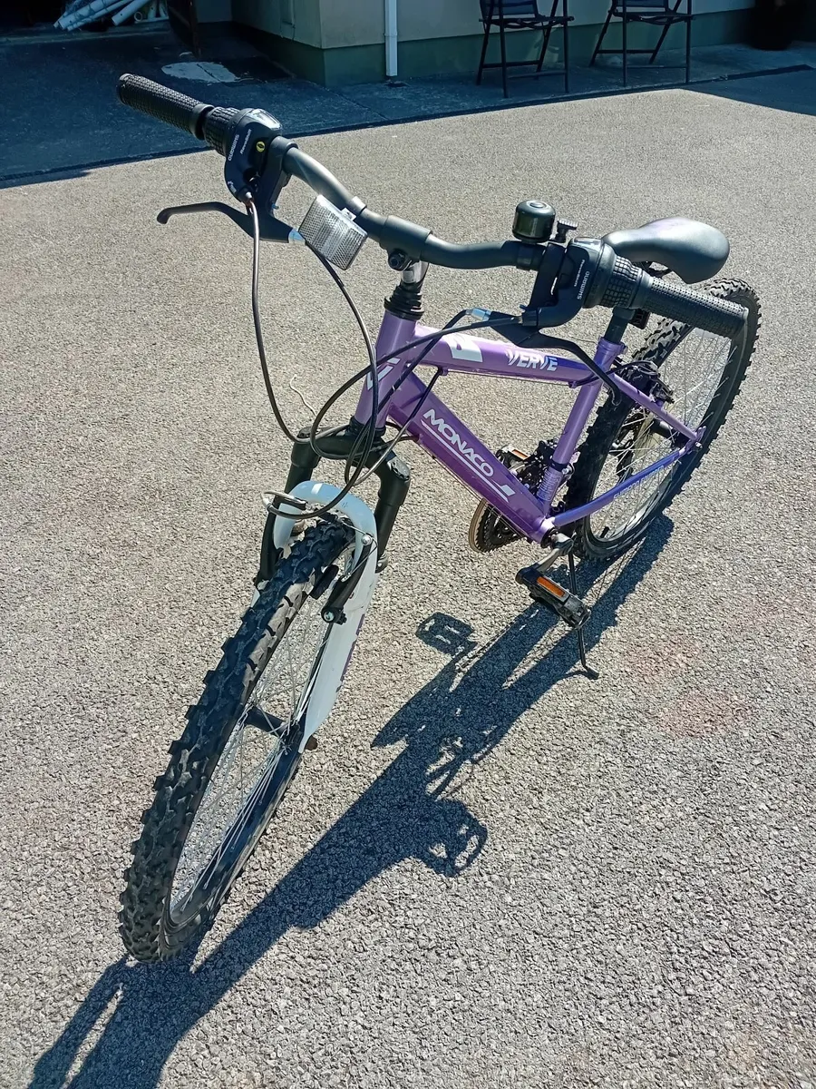 24 Inch Verve Ultra Mountain Bike - Image 2
