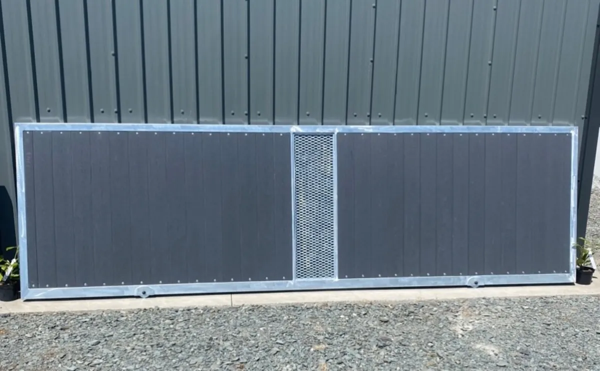 Slide Gate - Image 1