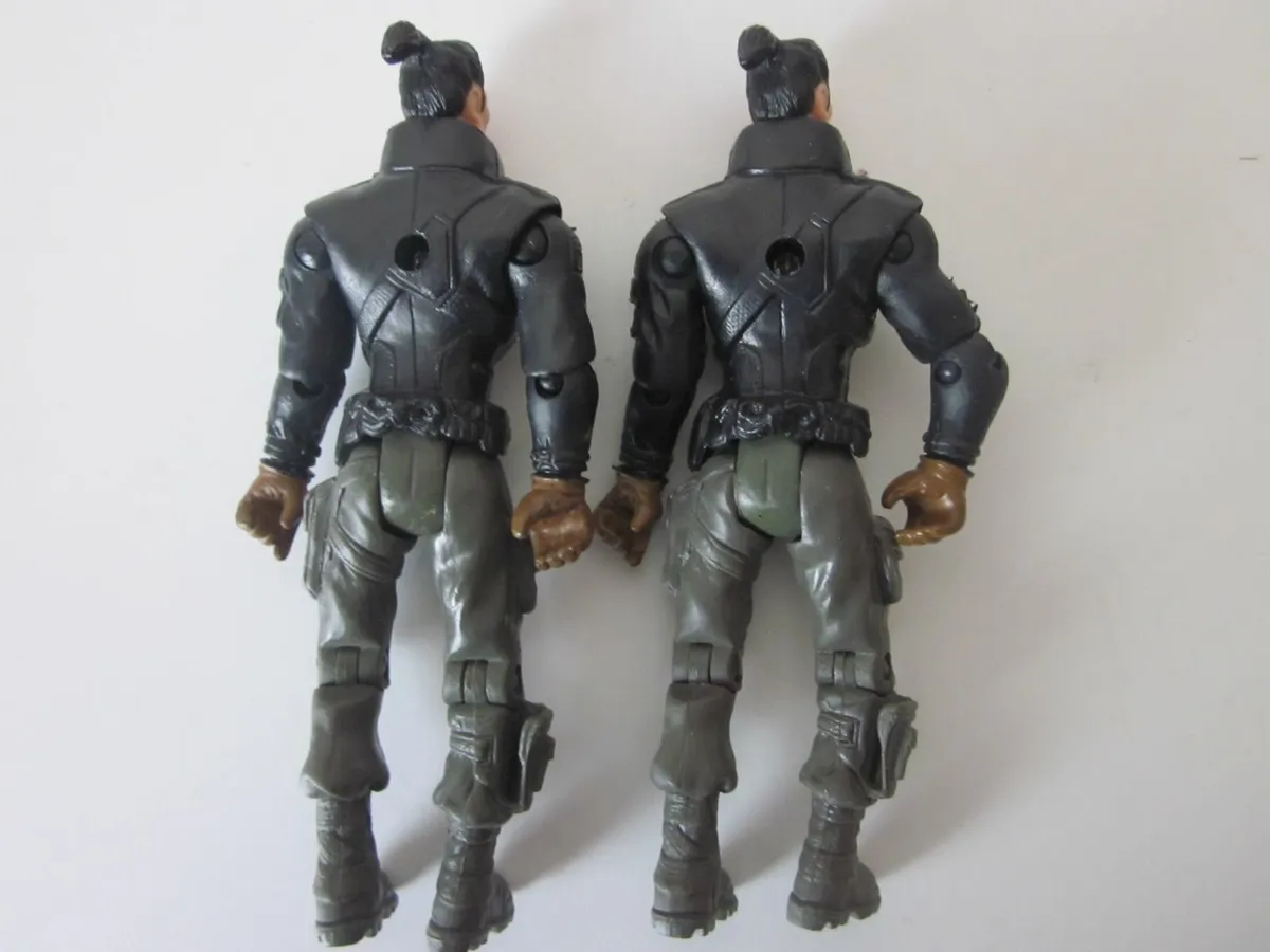 Four Lanard The Corps  Vintage 2010 Action 3.75” - Image 2
