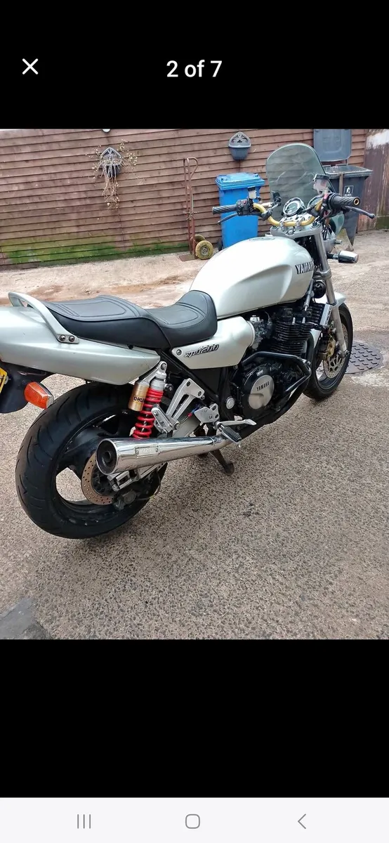 Motorcycle - Image 1
