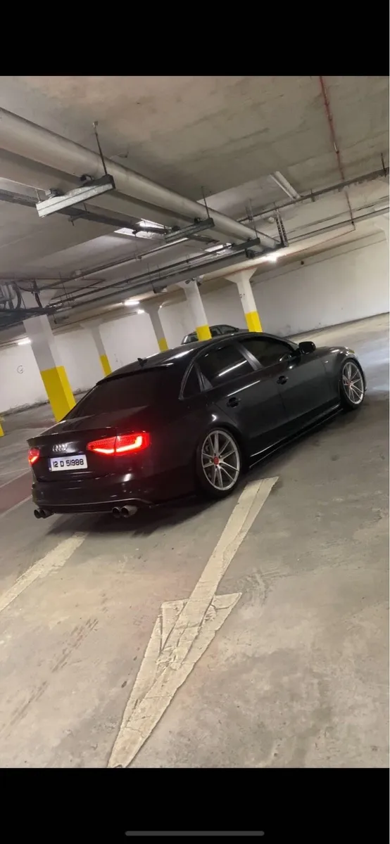 Audi A4 Sline Black Edition - Image 2