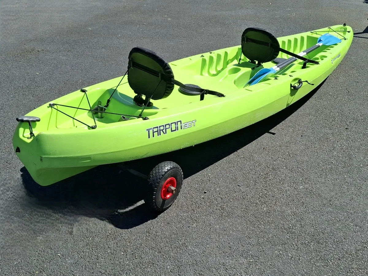 Kayak Sit on 2 to 3 Persons - Image 2