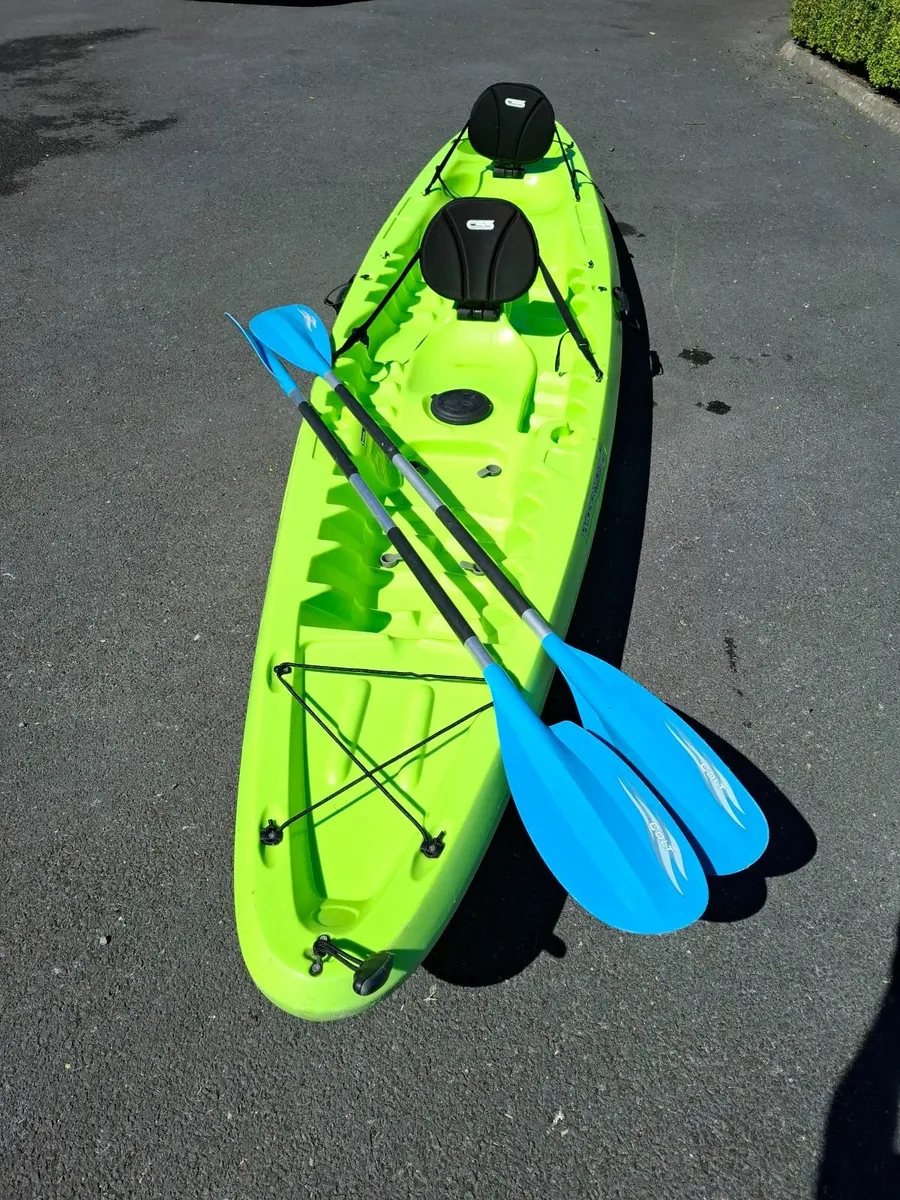Kayak Sit on 2 to 3 Persons - Image 3