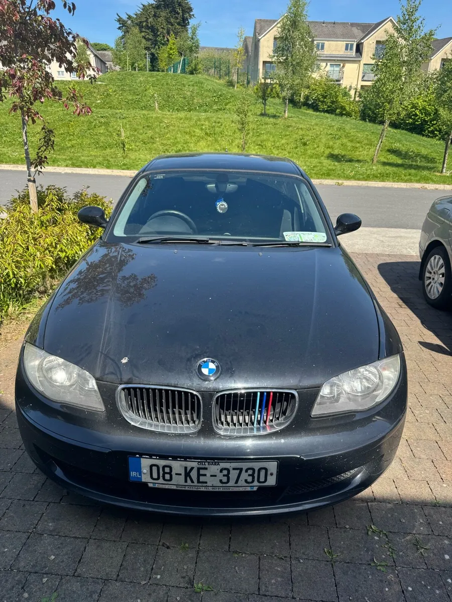 1 Series BMW 2008 - Image 1