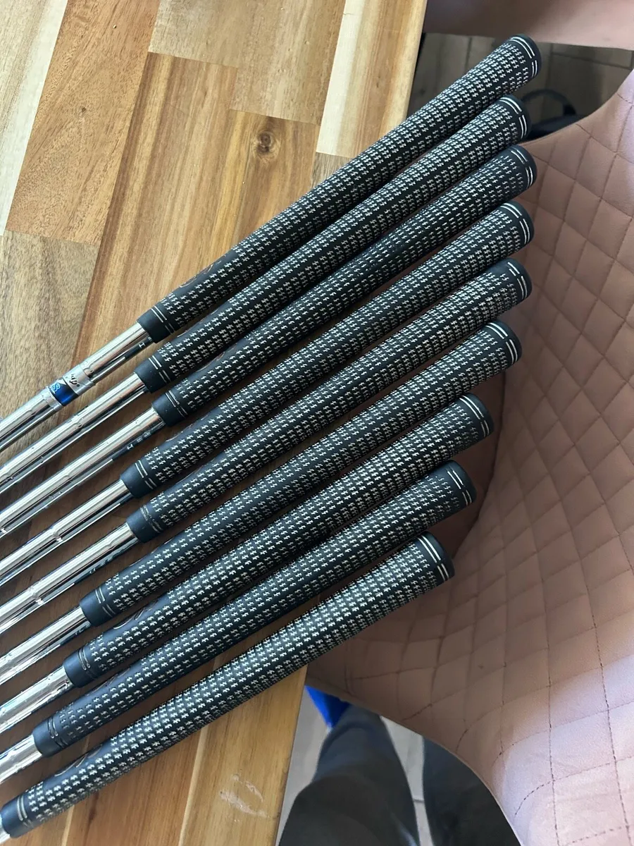 callaway x-18 pro series irons - Image 2