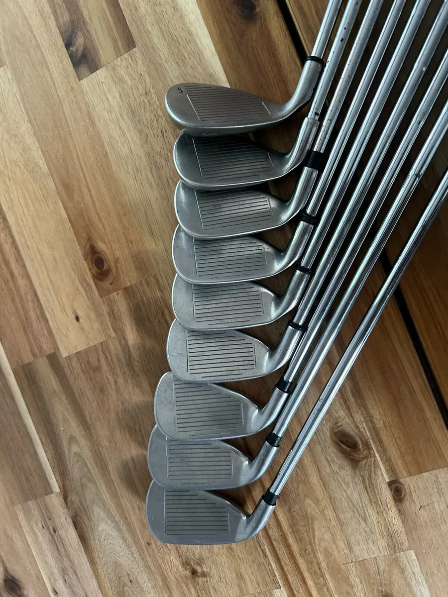callaway x-18 pro series irons - Image 3