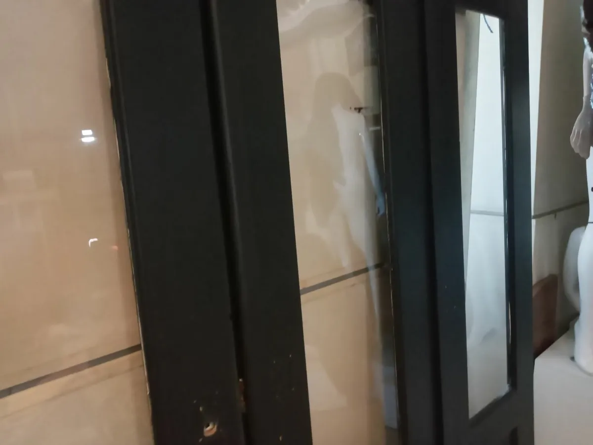 Set of Internal Bi-Fold Doors (4) for Sale - Image 3